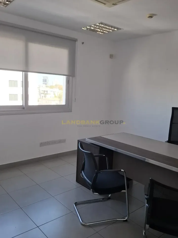 Γραφείο 170 μ² προς ενοικίαση στην τοποθεσία Nicosia, Strovolos - Chryseleousa