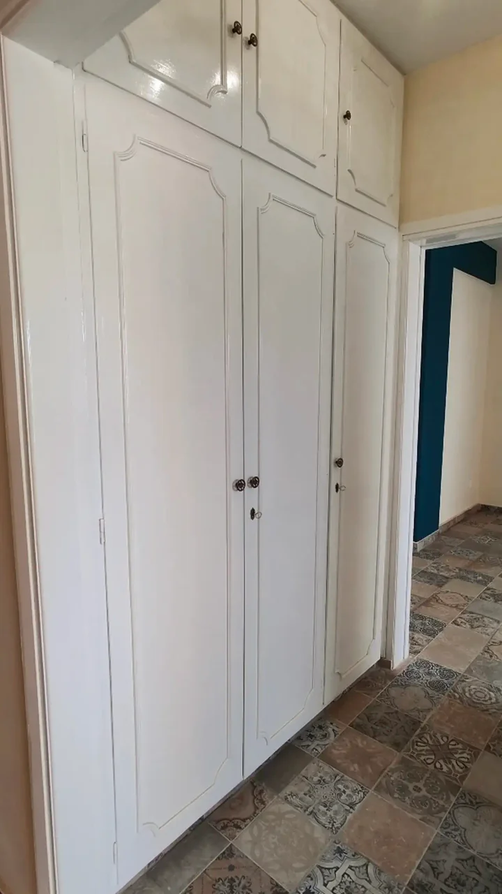 1-bedroom apartments for rent 50 m² in Nicosia, Agioi Omologites