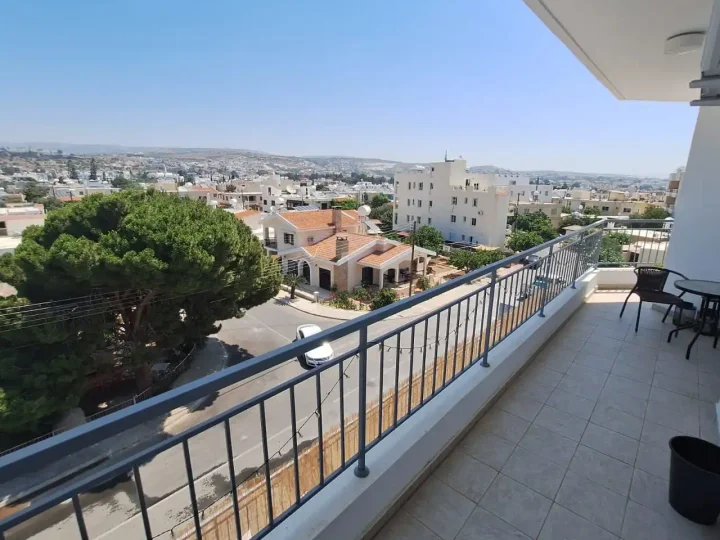 2-bedroom apartments for rent 95 m² in Paphos, Geroskipou