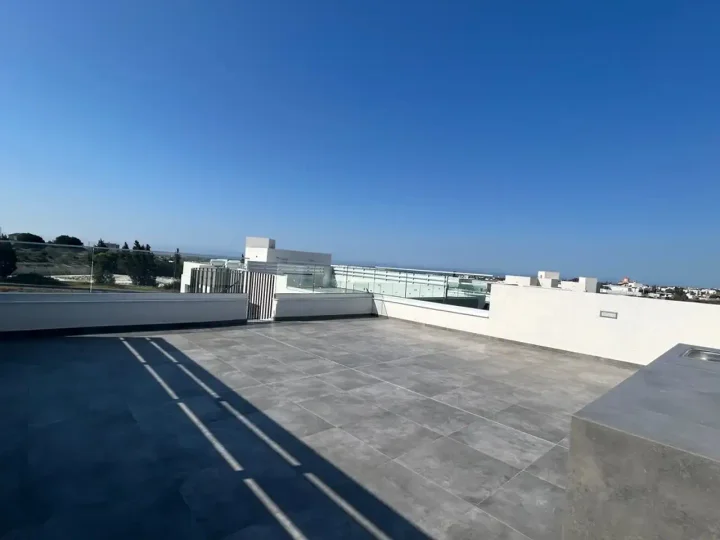 Penthouse for rent 132 m² in Limassol, Kolossi -Apostolos Andreas