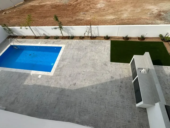 4-bedroom detached house for rent 270 m² in Nicosia, Latsia - Agios Georgios