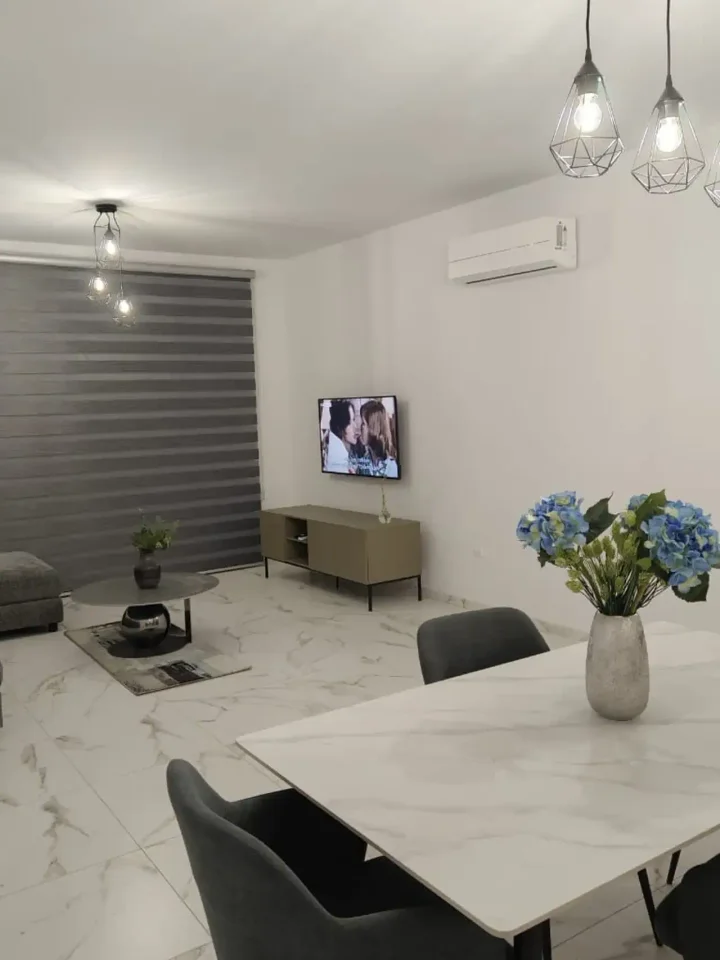 Penthouse for rent 85 m² in Larnaca, Larnaka - Agioi Anargyroi I