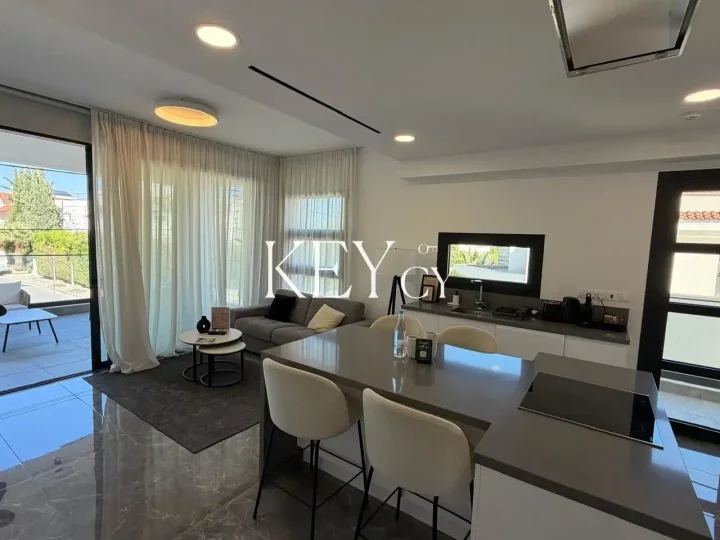 Apartments for rent 95 m² in Limassol, Germasogeia Tourist Area