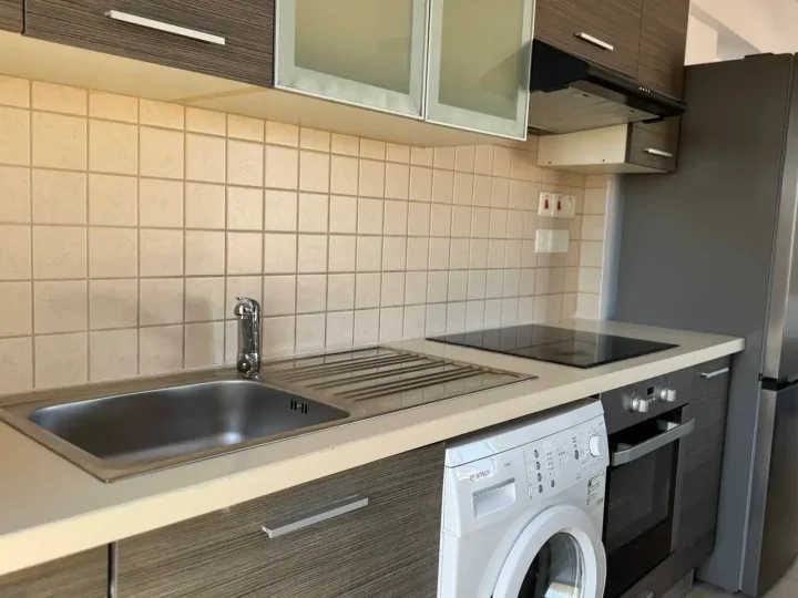 1-bedroom apartments for rent 61 m² in Limassol, Limassol - Agios Ioannis