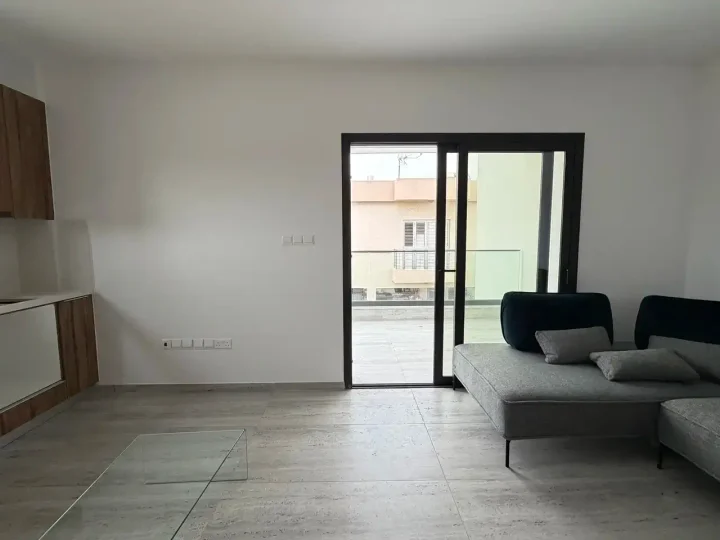 1-bedroom apartments for rent 51 m² in Limassol, Limassol - Neapolis
