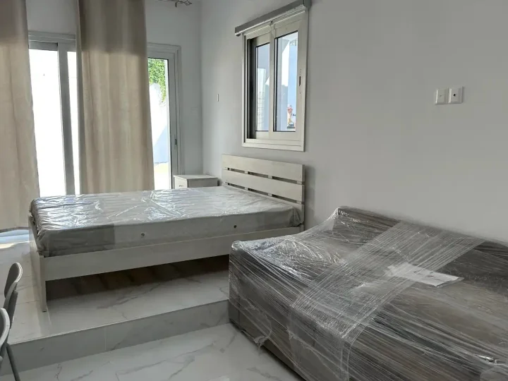 Studio for rent 35 m² in Limassol, Historical Center