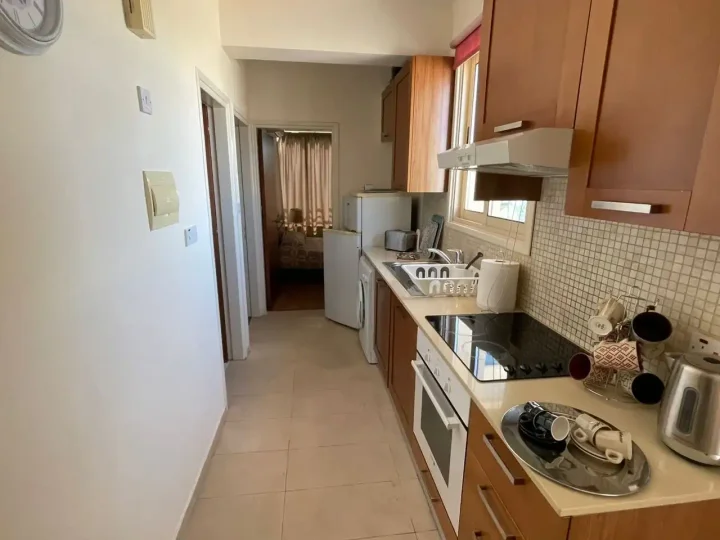 2-bedroom apartments for rent 70 m² in Larnaca, Larnaka - Skala