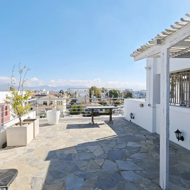 Apartments for rent 109 m² in Nicosia, Strovolos - Stavros