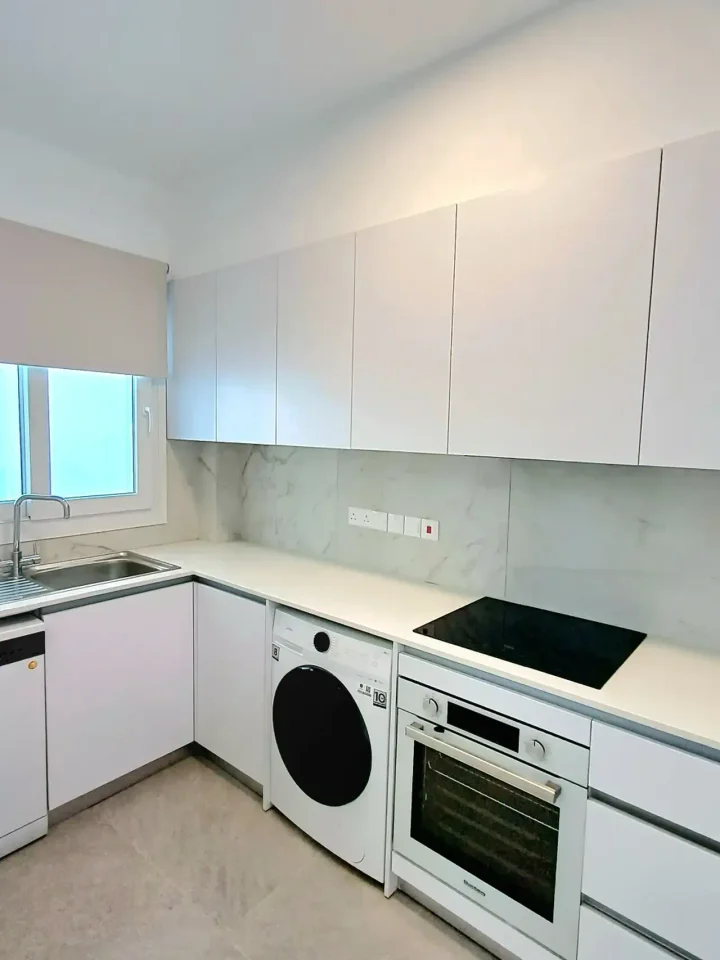 2-bedroom penthouse for rent 165 m² in Larnaca, Livadia Larnakas