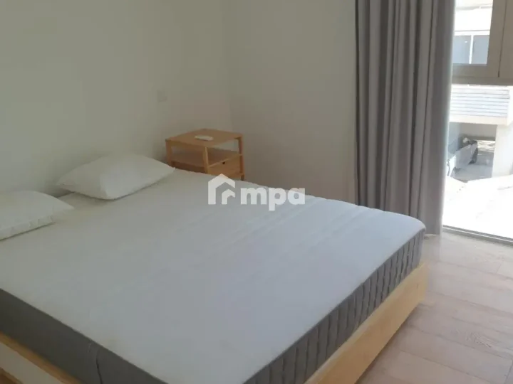 1-bedroom apartments for rent 54 m² in Nicosia, Agioi Omologites