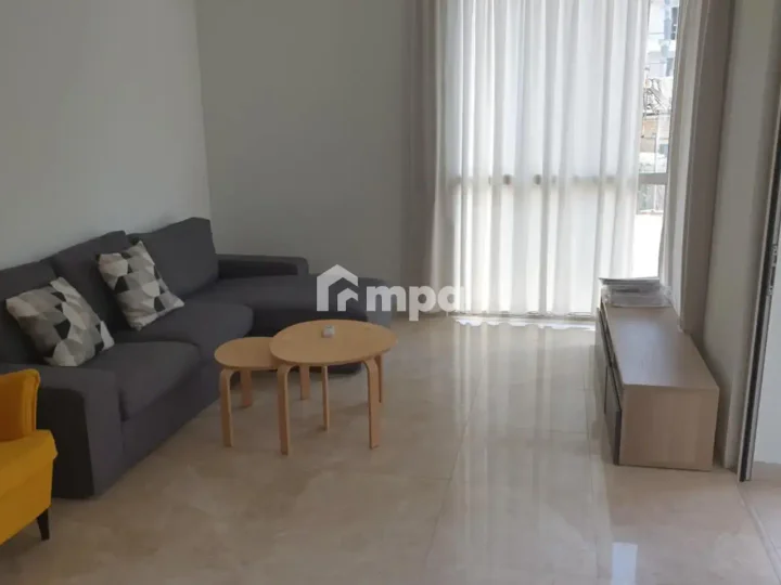 1-bedroom apartments for rent 54 m² in Nicosia, Agioi Omologites