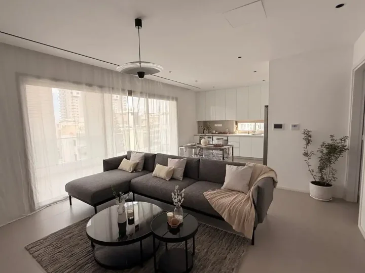 2-bedroom apartments for rent 82 m² in Limassol, Limassol - Neapolis