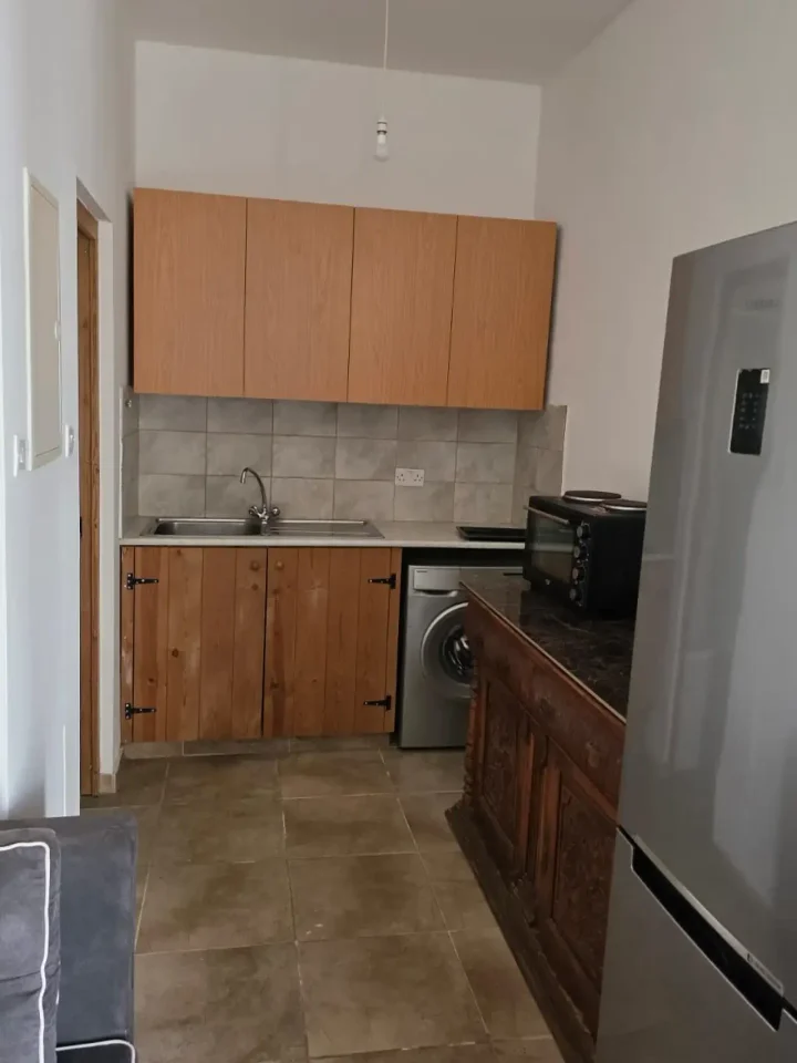 1-bedroom semi-detached house for rent 40 m² in Limassol, Limassol - Agia Zoni