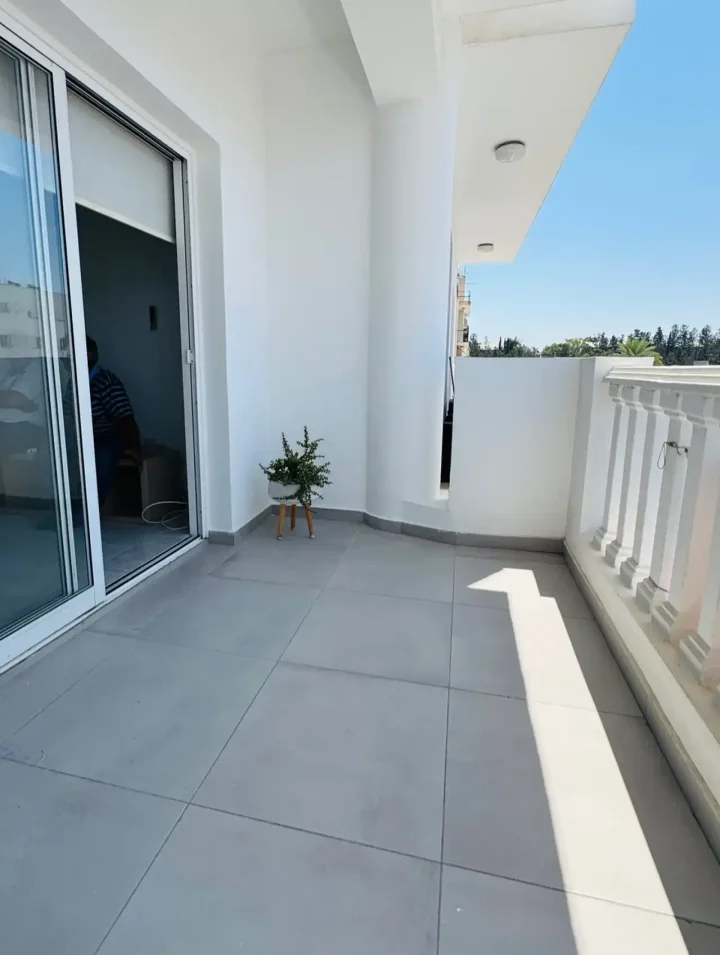 2-bedroom apartments for rent 83 m² in Nicosia, Strovolos - Dasoupolis