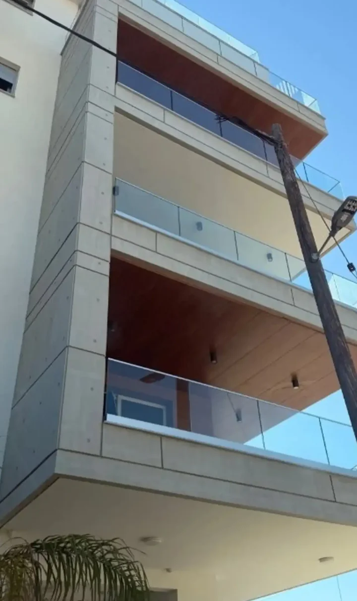 2-bedroom apartments for rent 90 m² in Limassol, Limassol - Kapsalos