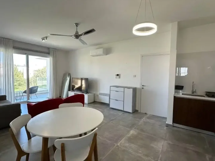 1-bedroom apartments for rent 65 m² in Nicosia, Egkomi - Makedonitissa