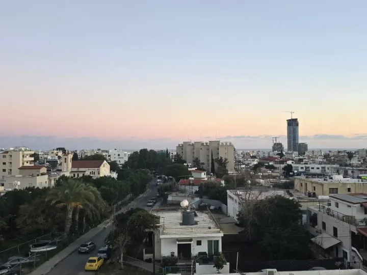 Penthouse for rent 86 m² in Limassol, Limassol - Agios Ioannis