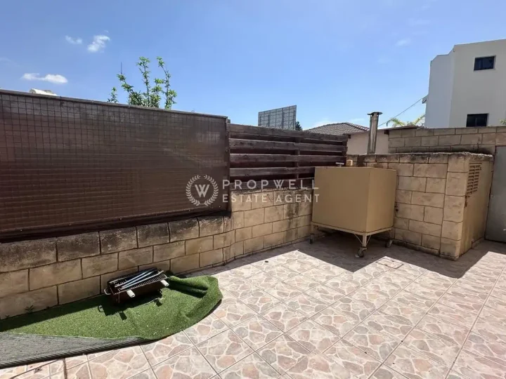 3-bedroom detached house for rent 104 m² in Larnaca, Larnaka - Agios Nikolaos
