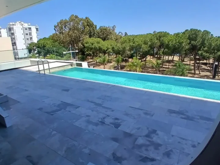 Διαμερίσματα προς ενοικίαση 79 μ² στην τοποθεσία Limassol, Germasogeia Tourist Area