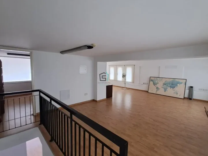 Office 190 m² for rent in Limassol, Limassol - Apostolos Andreas