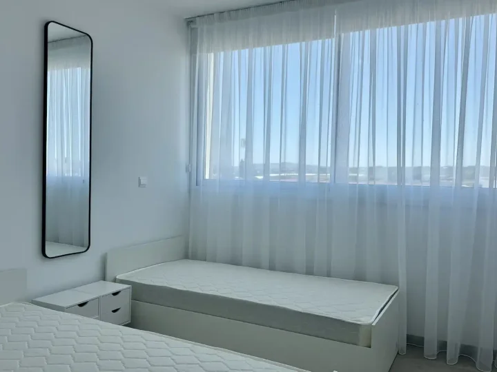 2-bedroom apartments for rent 80 m² in Famagusta, Kapparis