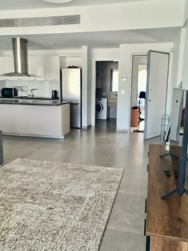 Apartments for rent 110 m² in Limassol, Germasogeia Tourist Area