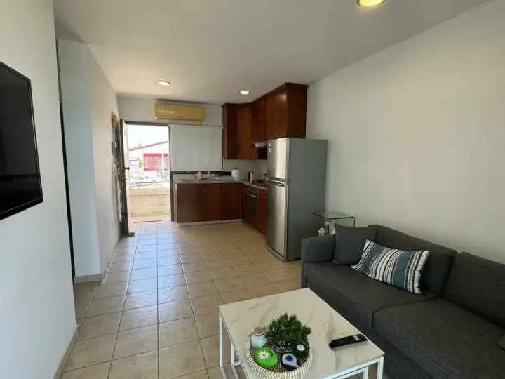 2-bedroom apartments for rent 75 m² in Larnaca, Oroklini Tourist Area