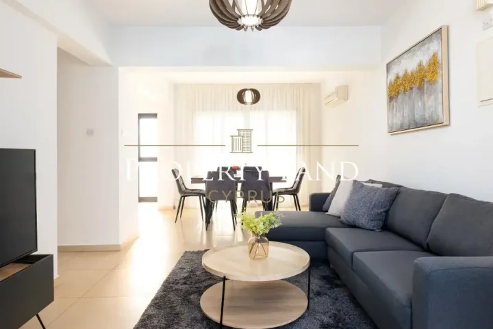 2-bedroom apartments for rent 80 m² in Larnaca, Oroklini