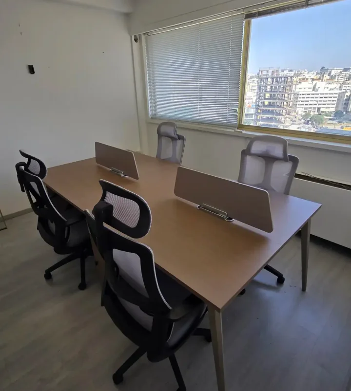 Office 120 m² for rent in Nicosia, Nicosia - Trypiotis