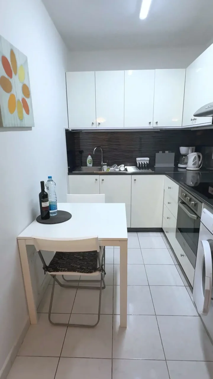 Residential properties for rent 56 m² in Limassol, Germasogeia Tourist Area