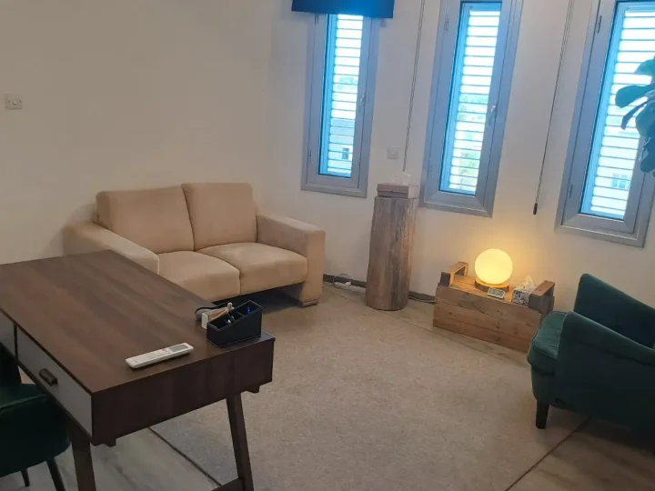 Office 12 m² for rent in Nicosia, Egkomi - Makedonitissa