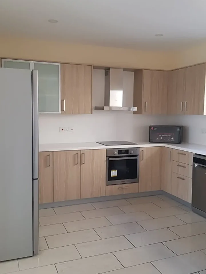 Penthouse for rent 133 m² in Limassol, Historical Center