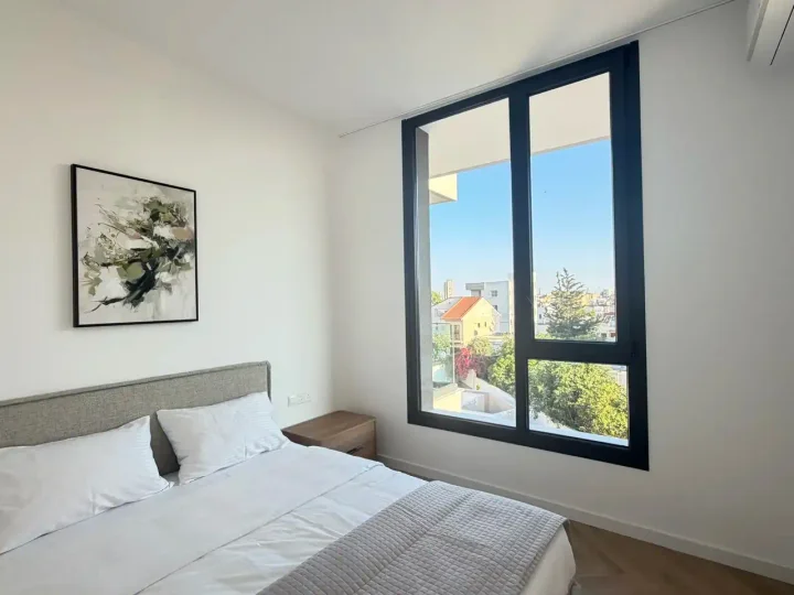2-bedroom apartments for rent 90 m² in Limassol, Limassol - Omonia
