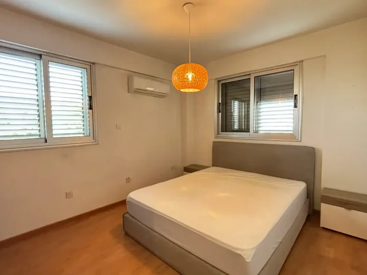 2-bedroom apartments for rent 90 m² in Nicosia, Lakatameia - Agios Mamas