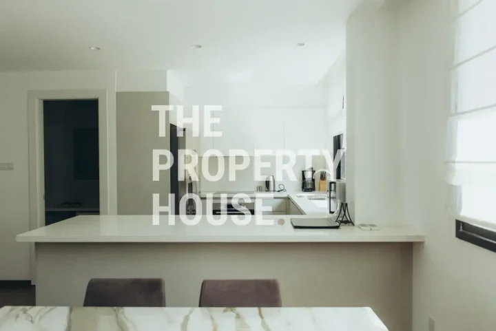 4-bedroom penthouse for rent 144 m² in Limassol, Panthea