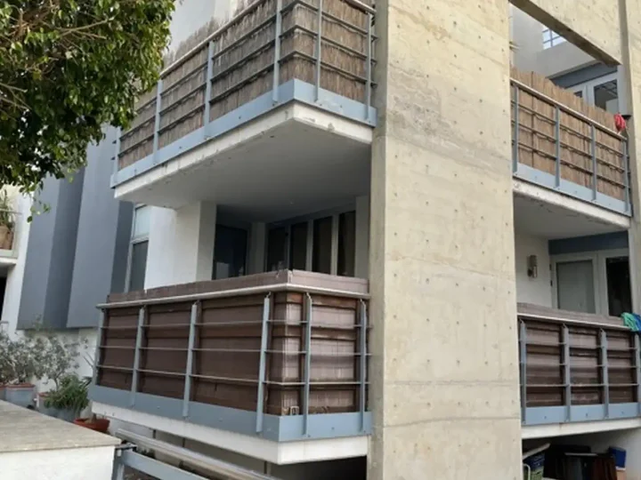 3-bedroom apartments for rent 120 m² in Limassol, Potamos Germasogeias