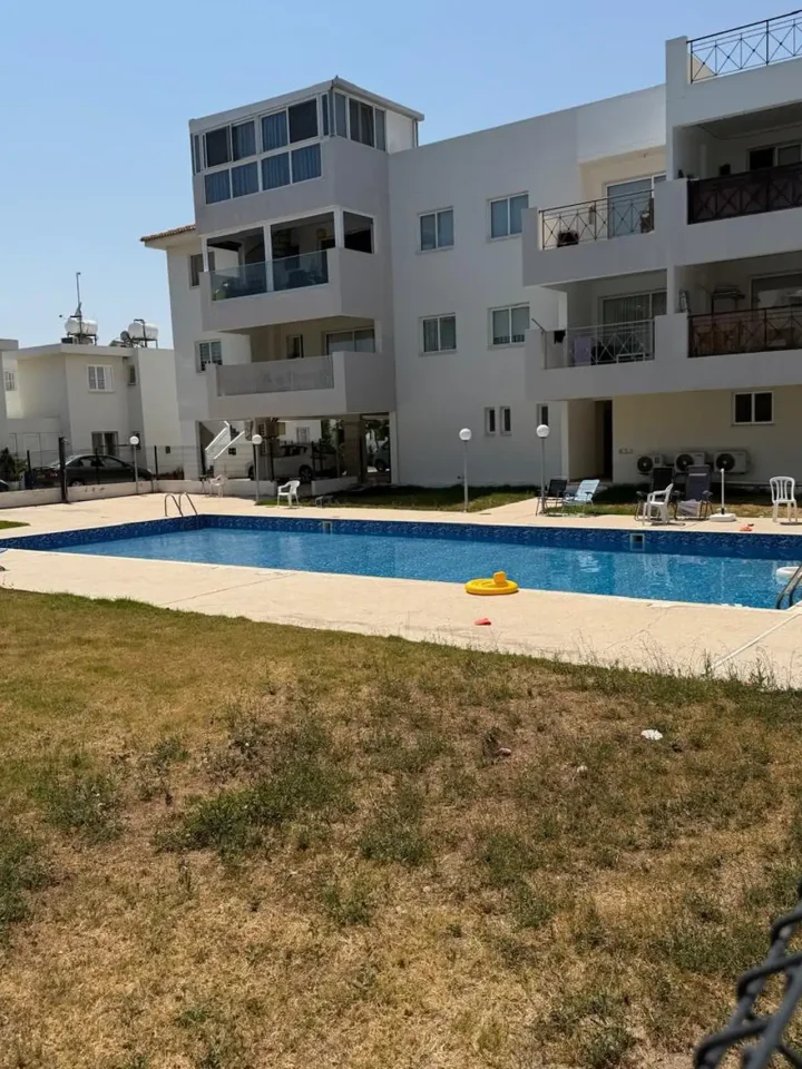 2-bedroom apartments for rent 75 m² in Larnaca, Meneou