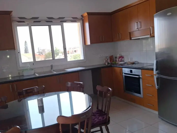 2-bedroom apartments for rent 80 m² in Limassol, Agios Stylianos