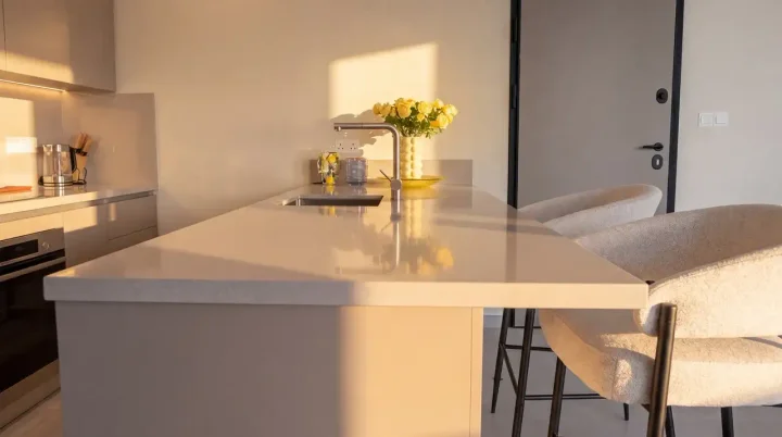 2-bedroom apartments for rent 82 m² in Limassol, Limassol - Agios Nektarios