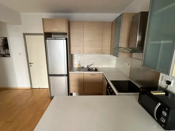 1-bedroom apartments for rent 65 m² in Nicosia, Palouriotissa