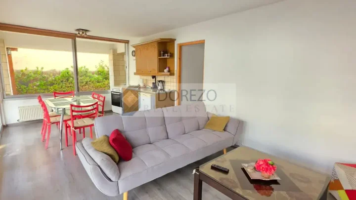 1-спальная апартаменты в аренду 55 м² в Limassol, Limassol - Tsirion