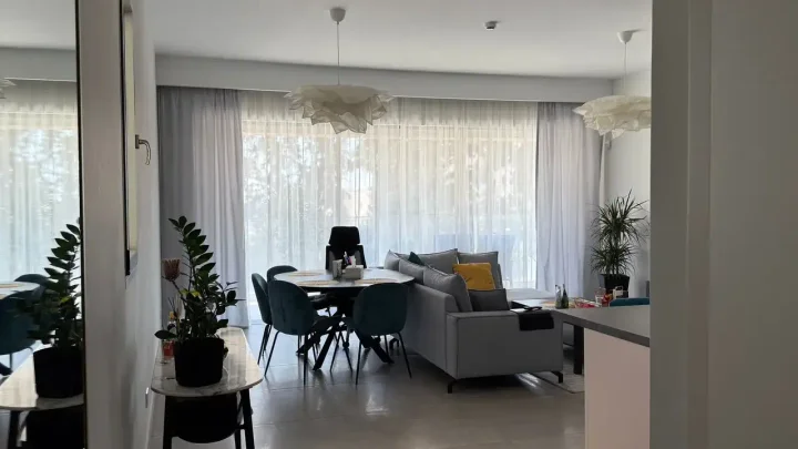 Apartments for rent 110 m² in Limassol, Potamos Germasogeias