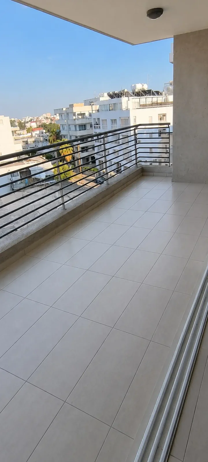 3-спальная пентхаус в аренду 125 м² в Nicosia, Strovolos - Acropolis