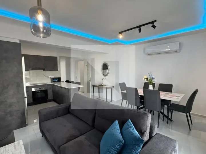 Penthouse for rent 120 m² in Larnaca, Larnaka - Sotiros