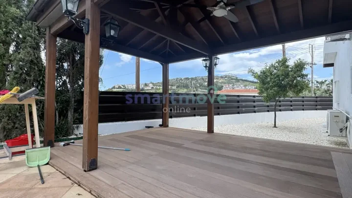 Villa for rent 180 m² in Limassol, Parekklisia