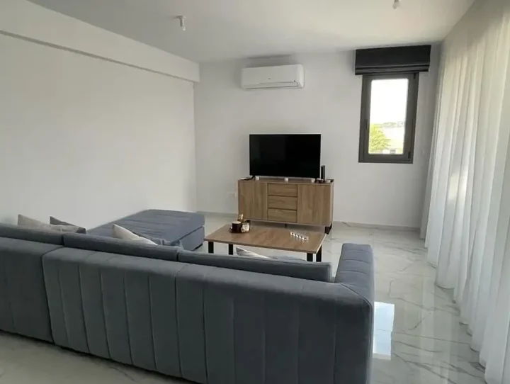 2-bedroom penthouse for rent 86 m² in Nicosia, Agios Dometios - Agios Georgios