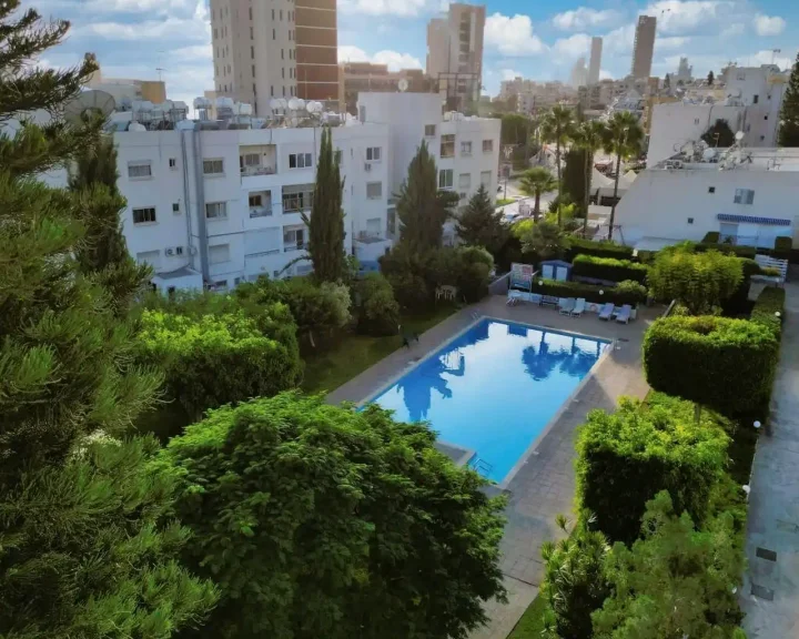 Apartments for rent 84 m² in Limassol, Agios Tychon Tourist Area