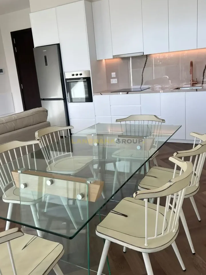 Apartments for rent 55 m² in Nicosia, Agioi Omologites