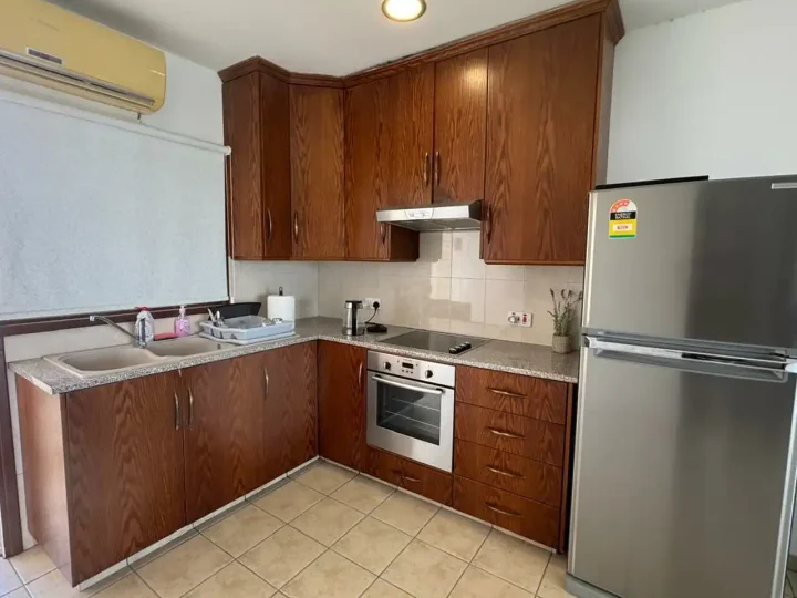 2-bedroom apartments for rent 75 m² in Larnaca, Oroklini Tourist Area