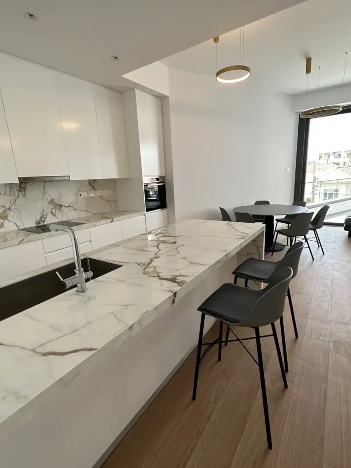 2-bedroom apartments for rent 104 m² in Limassol, Limassol - Agios Georgios